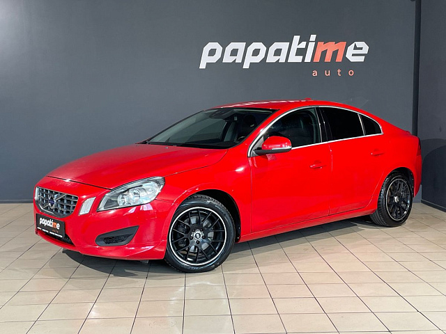 Volvo S60 2011