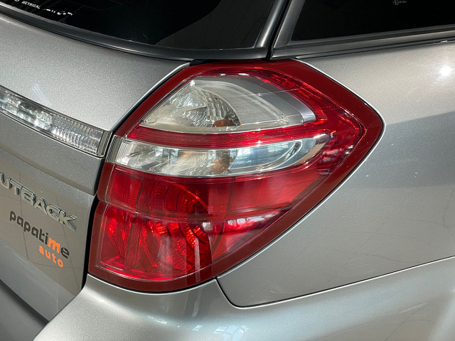 Subaru Outback 2008