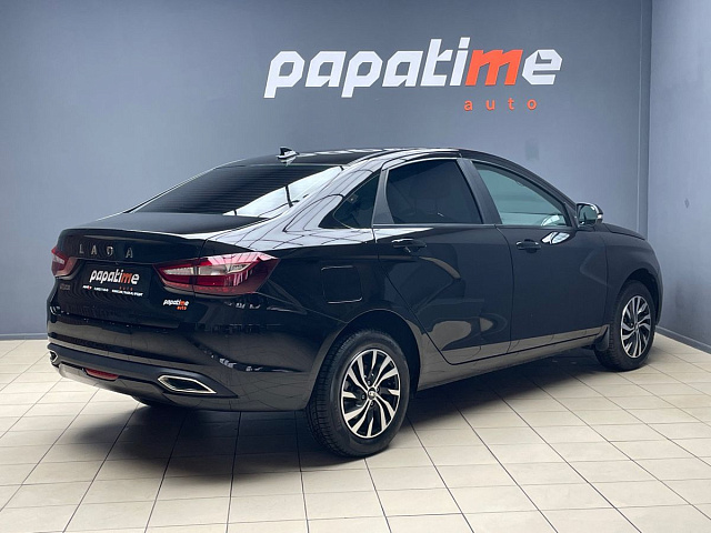 Lada (ВАЗ) Vesta 2025