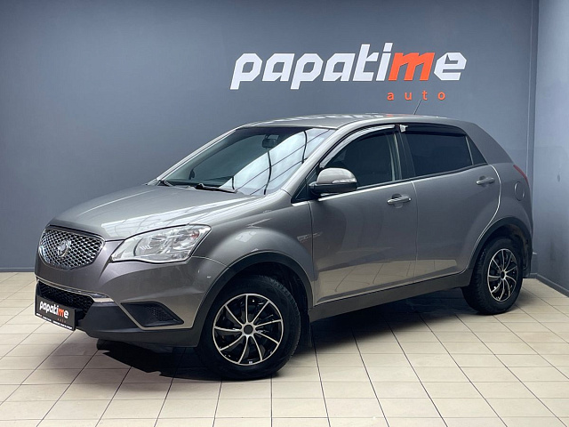 SsangYong Actyon 2012