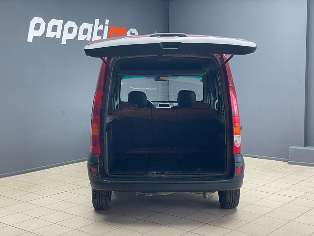 Renault Kangoo 2004