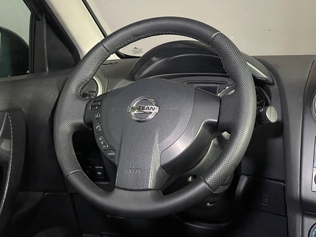 Nissan Qashqai+2 2012