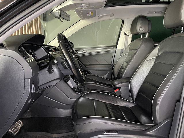 Volkswagen Tiguan 2019
