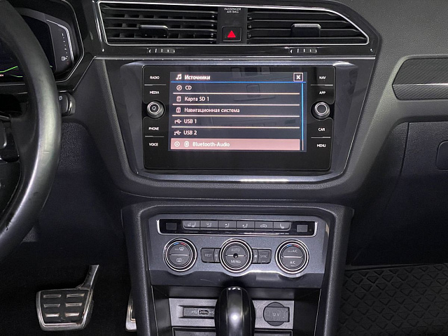 Volkswagen Tiguan 2019