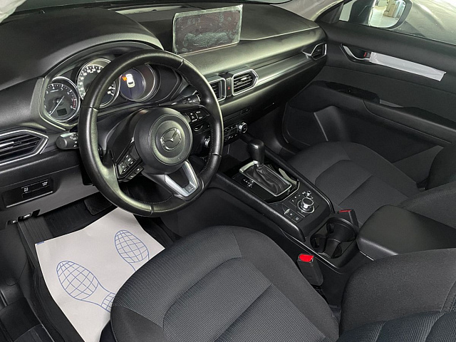 Mazda CX-5 2025