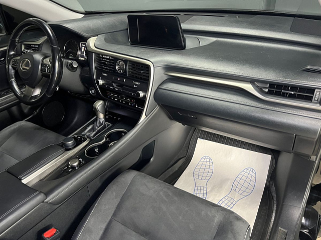 Lexus RX 2016