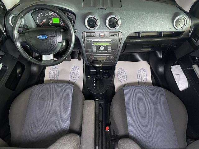 Ford Fusion 2008