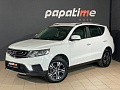 Geely Emgrand X7 2019
