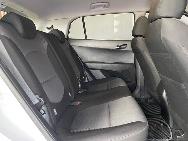 Hyundai Creta 2019