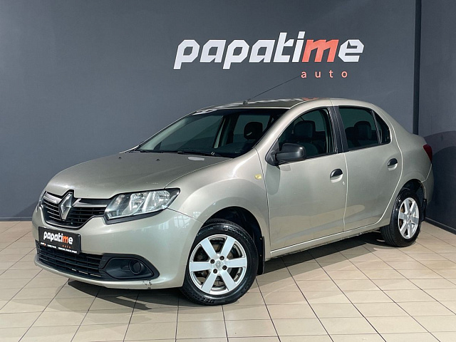 Renault Logan 2014