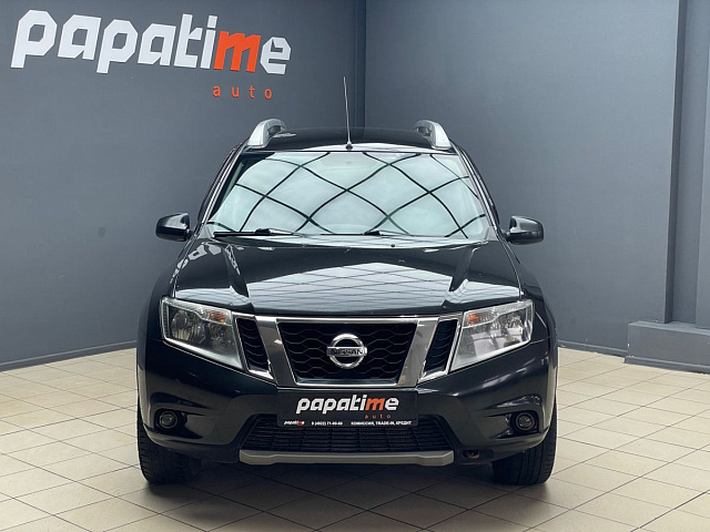 Nissan Terrano 2014