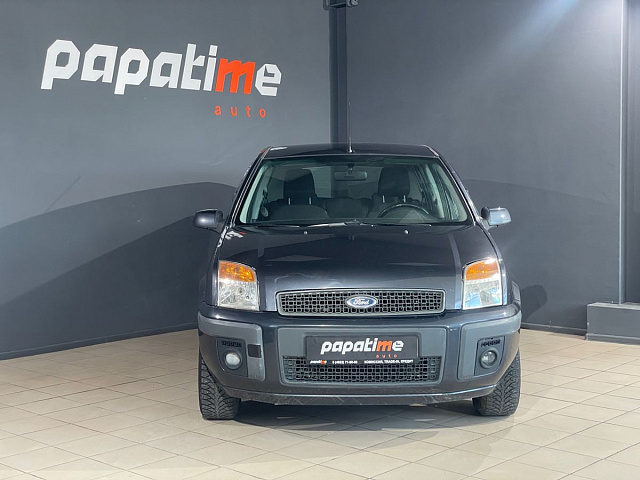 Ford Fusion 2008
