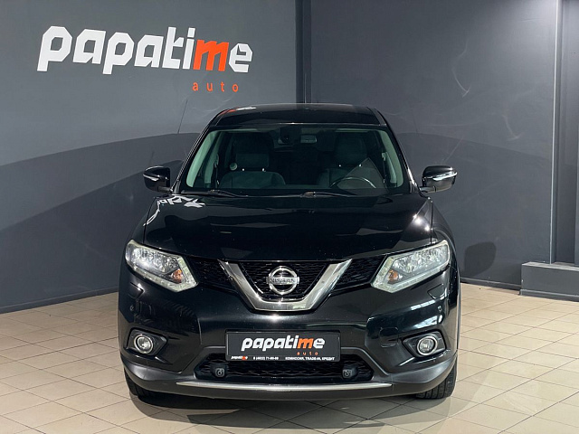 Nissan X-Trail 2015