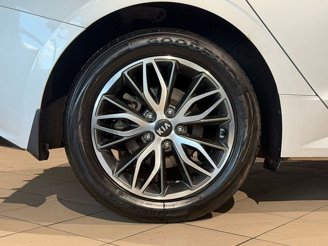 Kia K5 2021