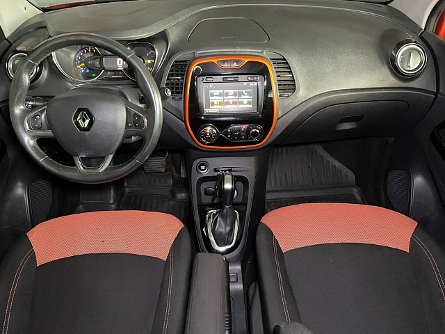 Renault Kaptur 2016