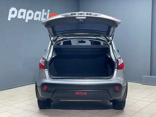Nissan Qashqai 2011