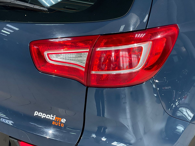 Kia Sportage 2011