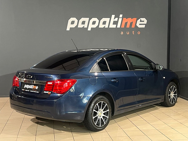 Chevrolet Cruze 2012