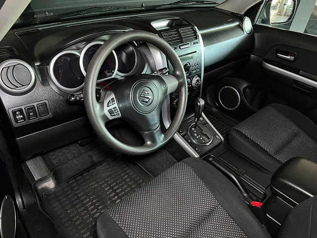 Suzuki Grand Vitara 2008