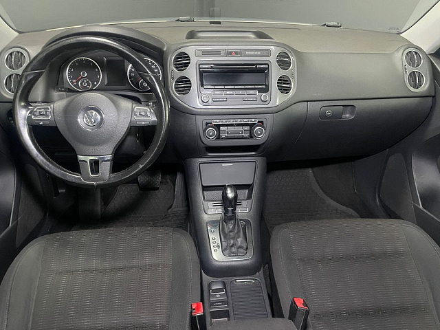 Volkswagen Tiguan 2012