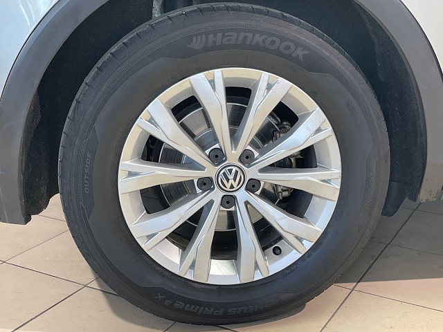 Volkswagen Tiguan 2017