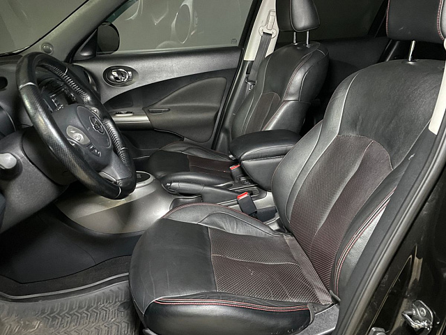 Nissan Juke 2012