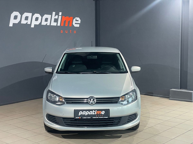 Volkswagen Polo 2014