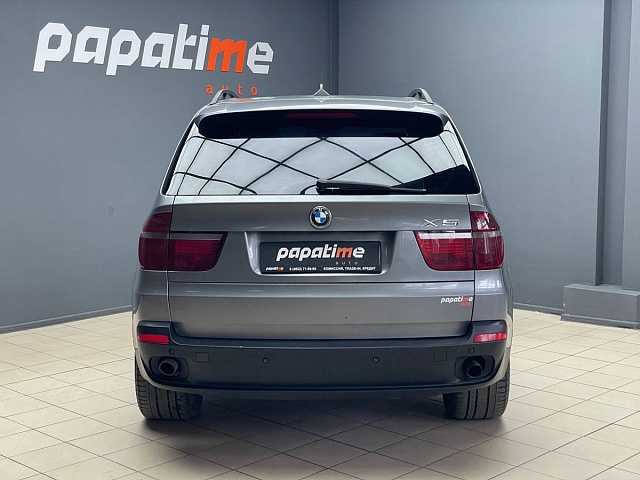 BMW X5 2008