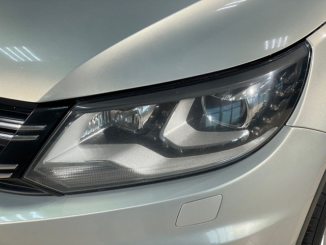 Volkswagen Tiguan 2012
