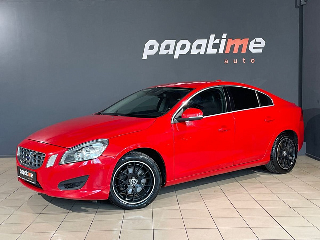 Volvo S60 2011