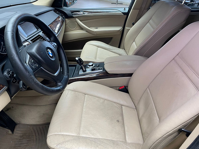 BMW X5 2008