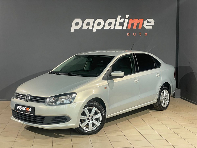 Volkswagen Polo 2014