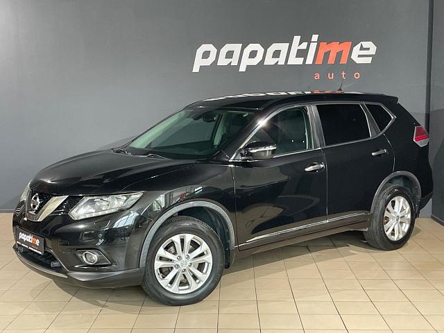 Nissan X-Trail 2015