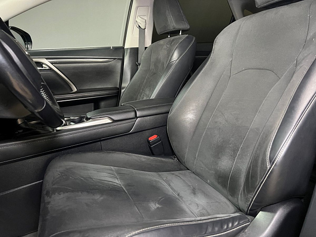 Lexus RX 2016
