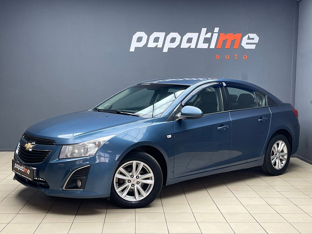 Chevrolet Cruze 2012