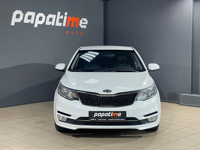 Kia Rio 2016
