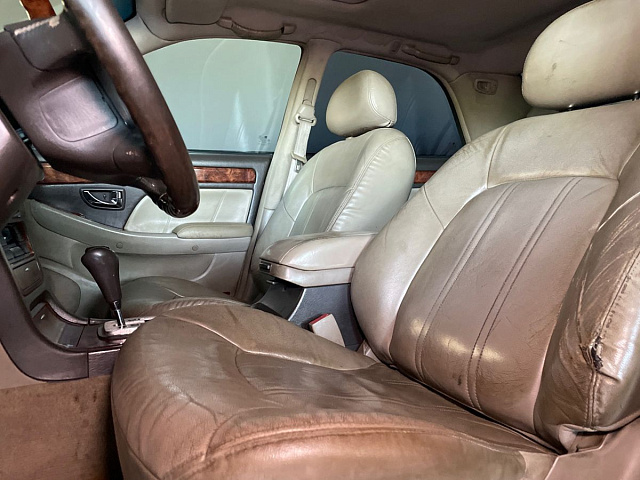 Hyundai XG 2004