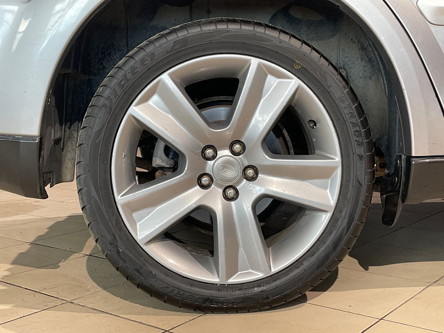 Subaru Outback 2008
