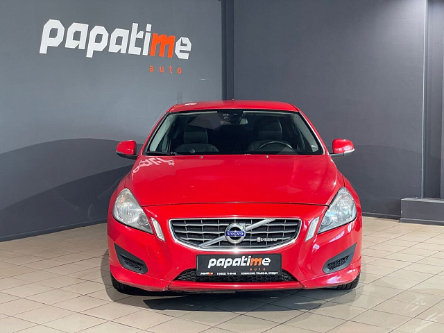 Volvo S60 2011