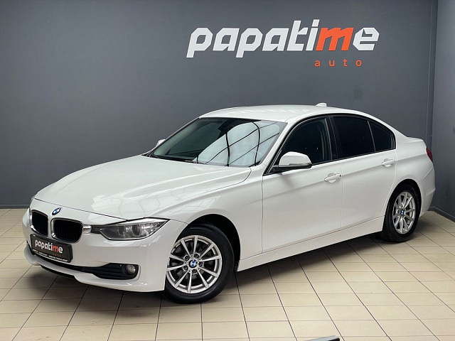 BMW 3 серии 2012