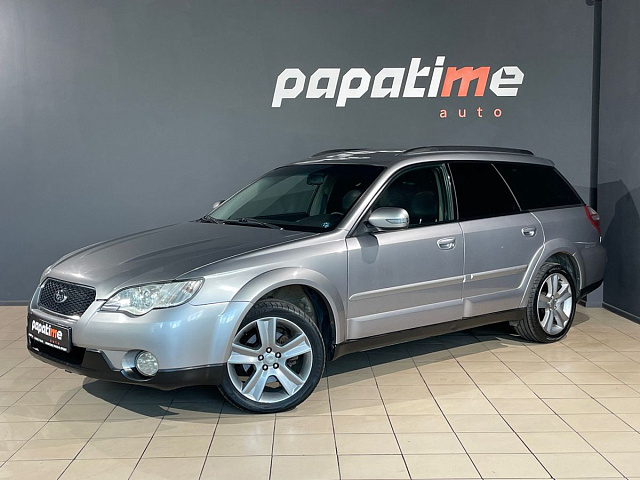 Subaru Outback 2008