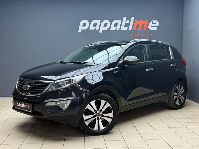Kia Sportage 2011