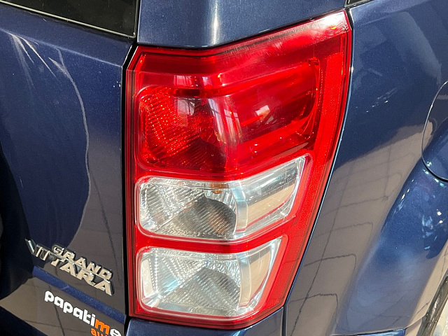 Suzuki Grand Vitara 2008