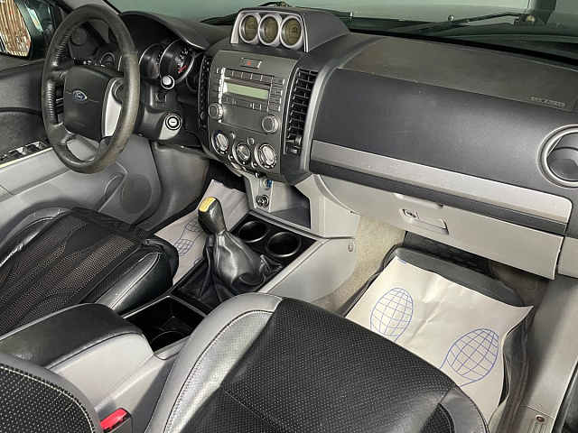 Ford Ranger 2011