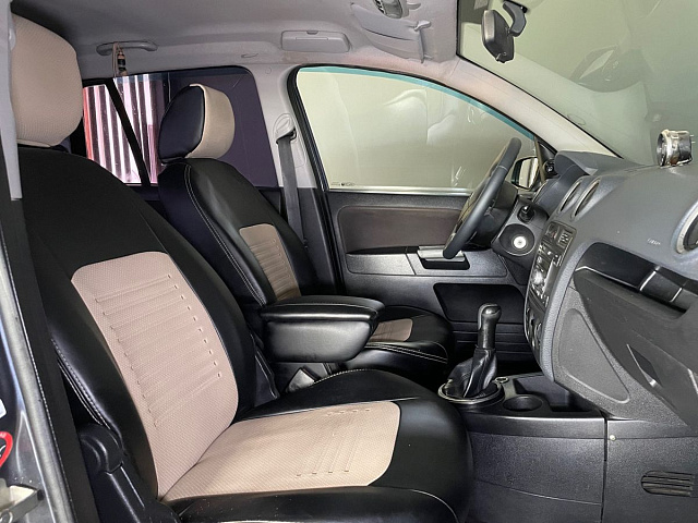Ford Fusion 2008