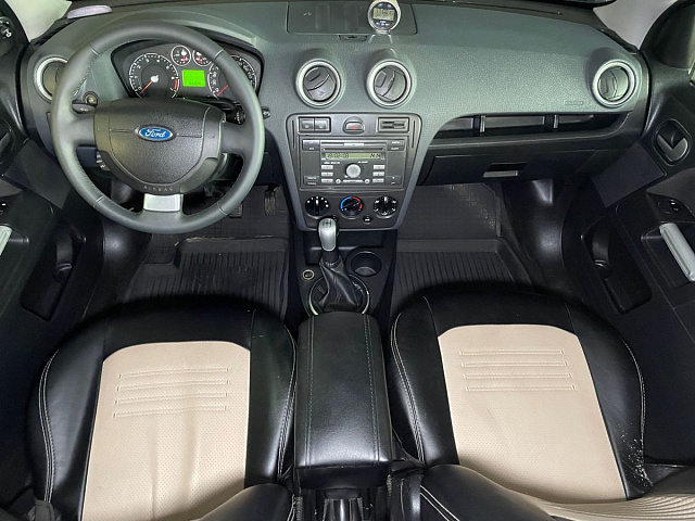 Ford Fusion 2008