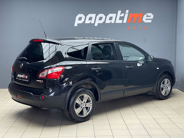Nissan Qashqai+2 2012