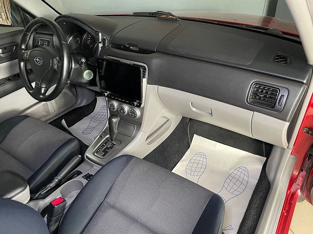 Subaru Forester 2006