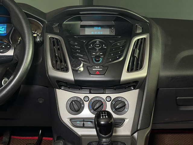 Ford Focus 2012