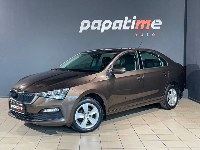 Skoda Rapid 2021